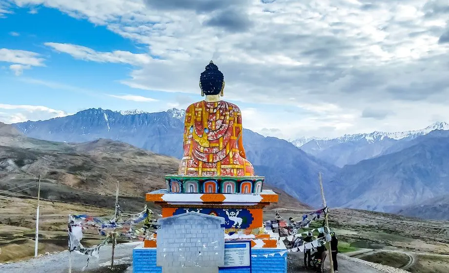 Spiti Valley tour package