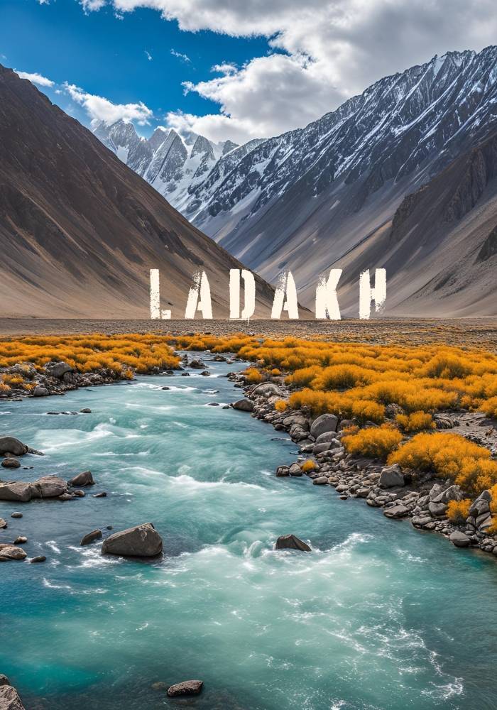 Ladkah TOur cover