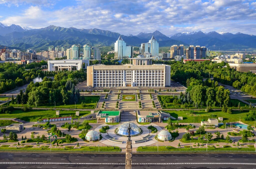 Almaty Tour Package