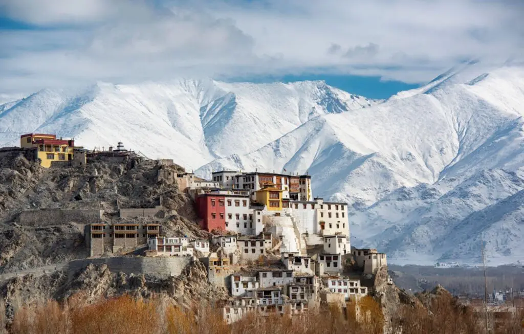 ladakh Tour with umlingla