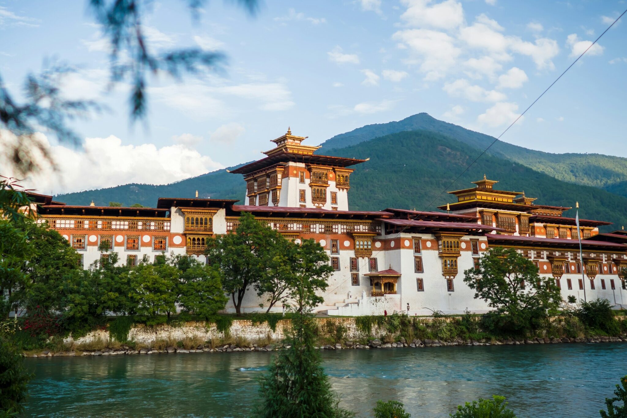 BHutan tour by tnt